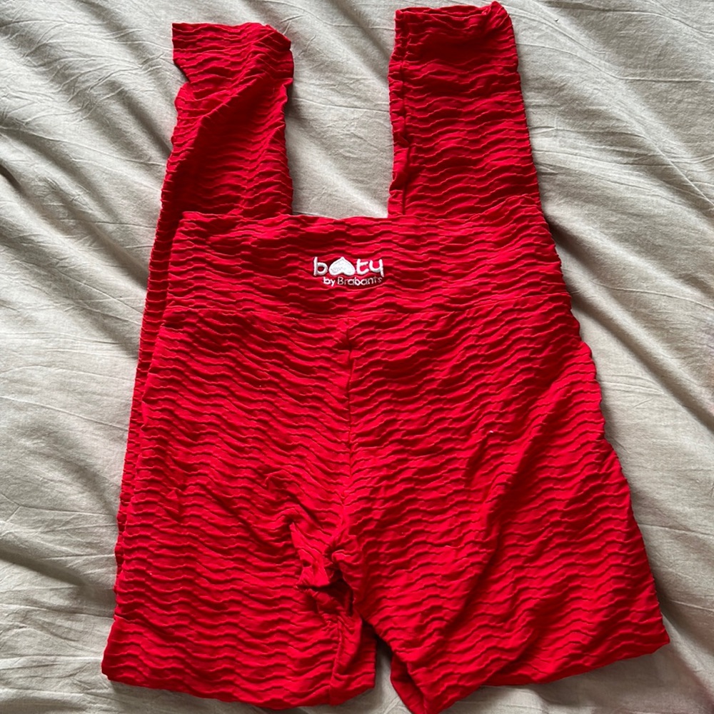 Booty By Brabants • Originals (Red)